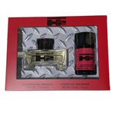 Hummer H2 Gift Set - 125ML EDT Spray + 75G Deodorant (Men)